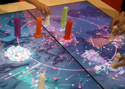 物體識別在商超場所的應用場景-好奇數字科技