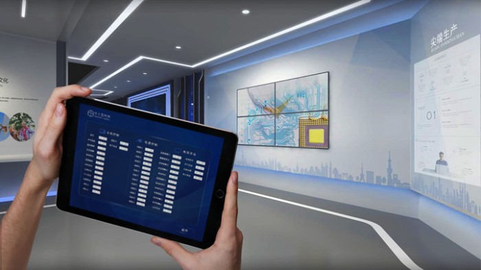展廳多媒體中控系統集成設計方案-蘇州好奇數字科技有限公司