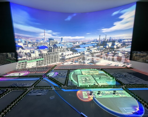 投影數字沙盤-蘇州好奇數字科技.jpg