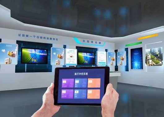展廳中控系統(tǒng)、中央控制系統(tǒng)、智能中控系統(tǒng)、智能多媒體中控系統(tǒng)在企業(yè)展廳的應(yīng)用場景