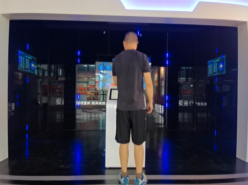 飛屏互動-甩屏互動-多屏互動-多屏聯動-好奇數字科技