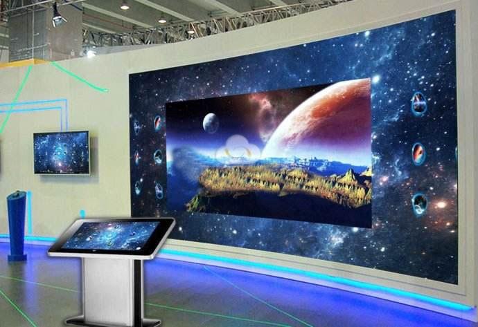 雙屏互動-蘇州好奇數(shù)字科技有限公司