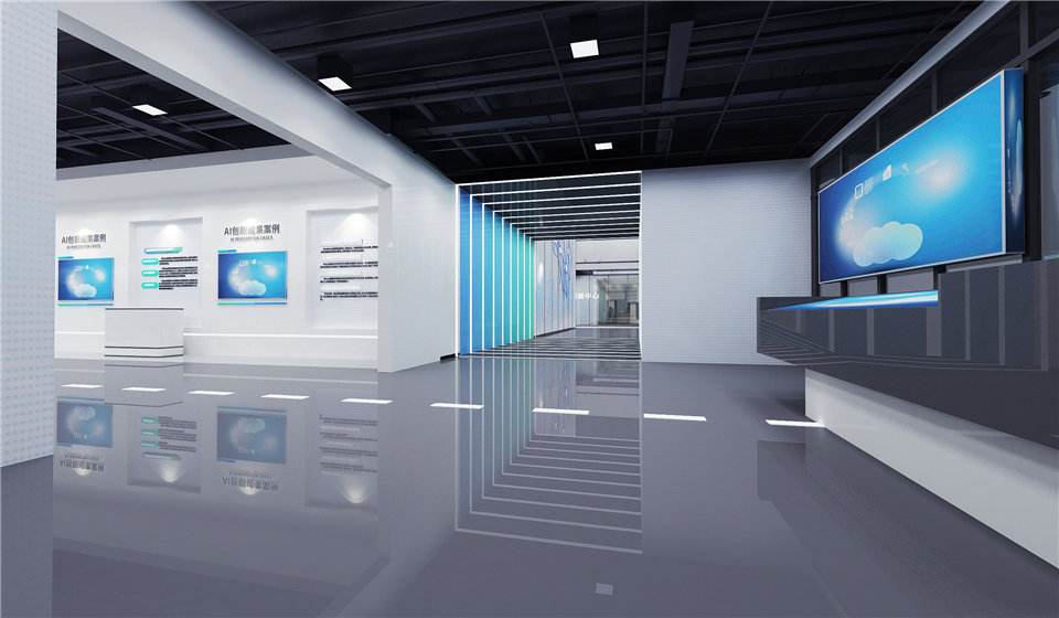 企業文化展廳設計前期關鍵因素解析-蘇州好奇數字科技有限公司