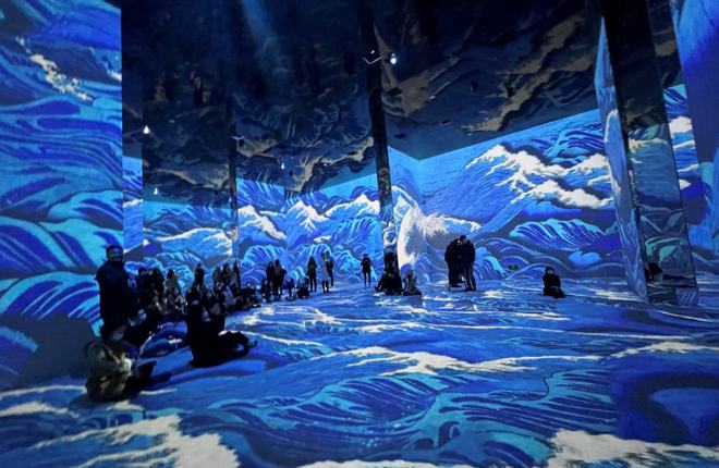 沉浸式空間策劃與實施：打造獨特體驗的關鍵-蘇州好奇數字科技有限公司