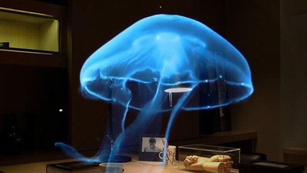 全息投影 -全息成像-虛擬成像-好奇數字科技.jpg