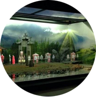 數字展廳多媒體互動運營維護