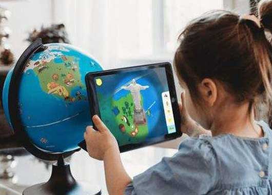 AR增強現實在教育方面的應用場景