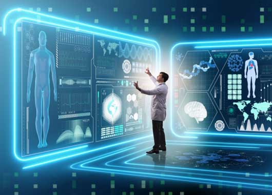 vr虛擬現(xiàn)實互動技術(shù)在醫(yī)療領(lǐng)域的應(yīng)用場景